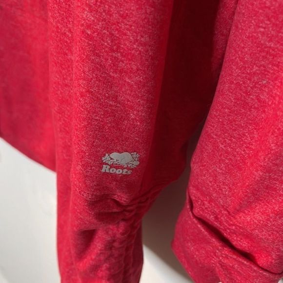 Roots high neck shirt - Picture 2 of 5